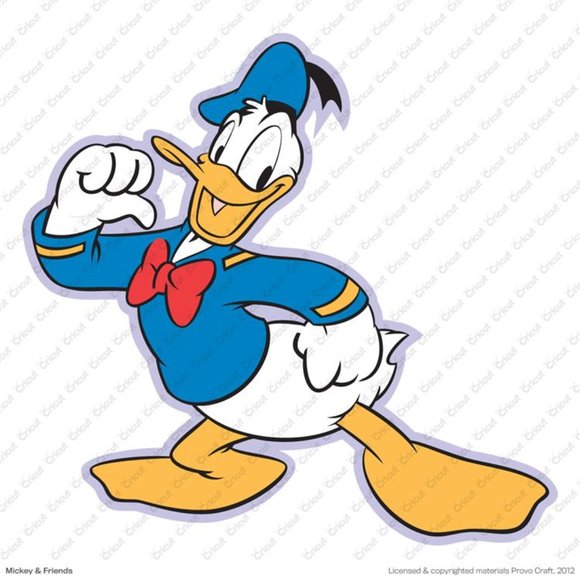 Cricut Disney MICKEY AND FRIENDS shapes - Picture 12 of 16